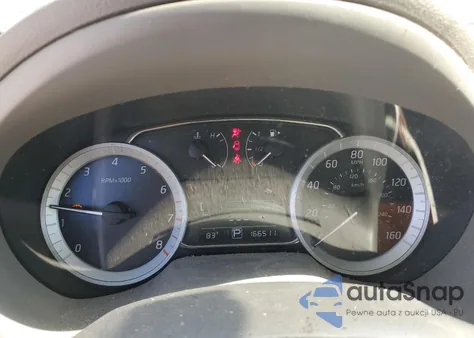 2014 Nissan Sentra S from USA, damaged, VIN 3N1AB7AP6EY266397